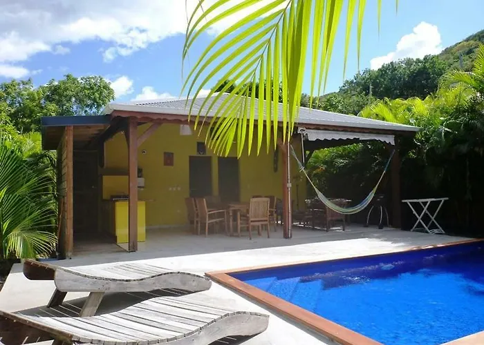 Villa Kaz à coco à Deshaies